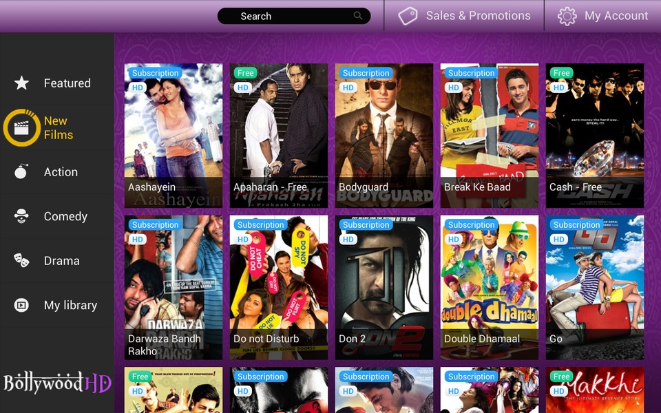 Bollywood - Preview 4