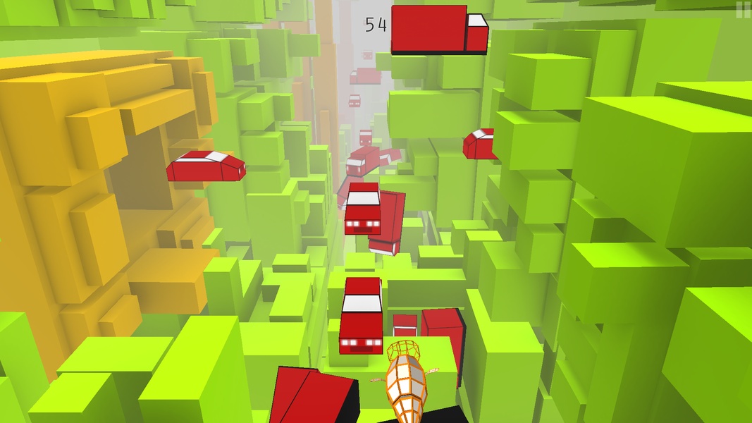 Voxel Fly - Preview 7