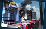 3D Fire Truck Simulator HD screenshot 10