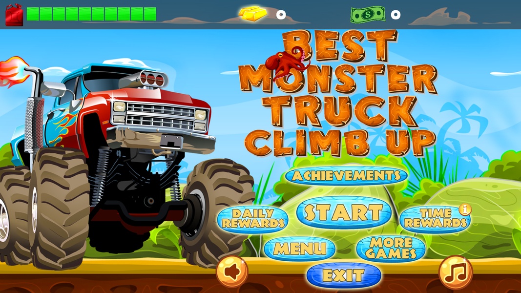 Best Monster Truck Climb Up - Preview 18