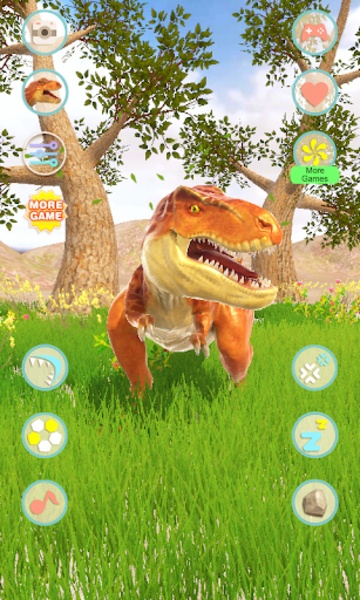 Talking Tyrannosaurus Rex - Preview 18