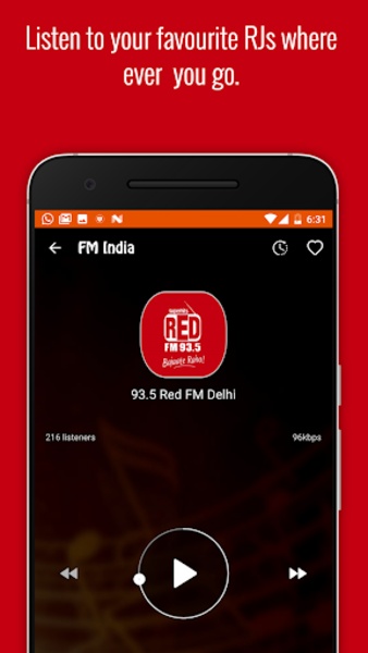 FM India - Preview 14
