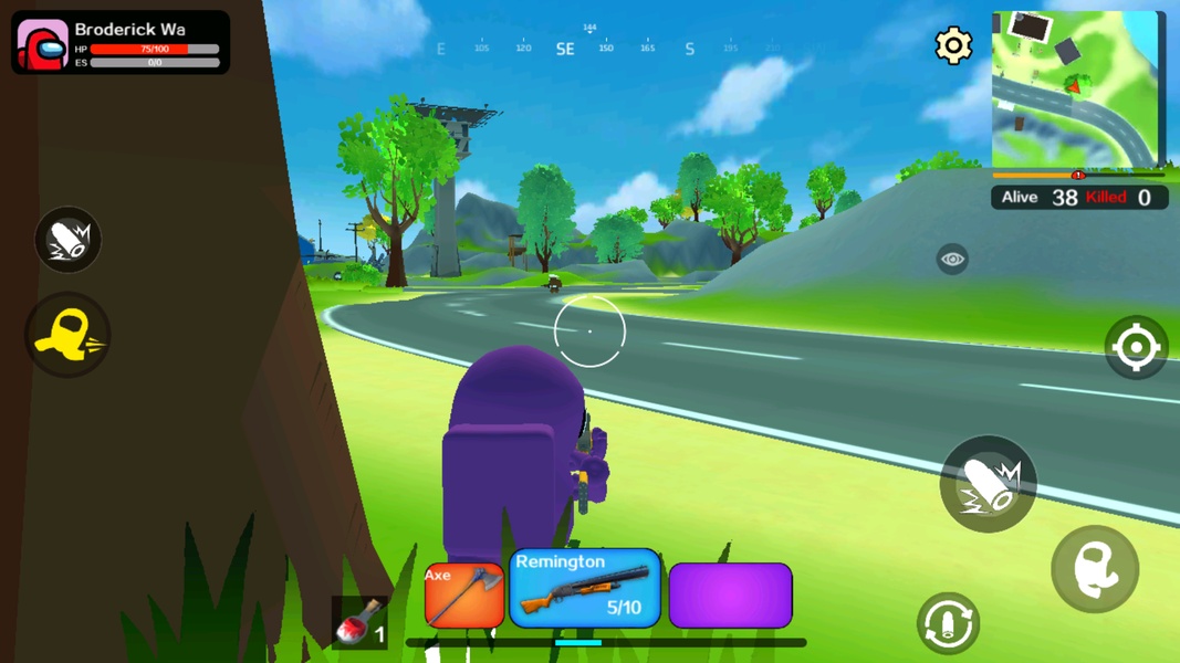 Imposter Battle Royale - Preview 8