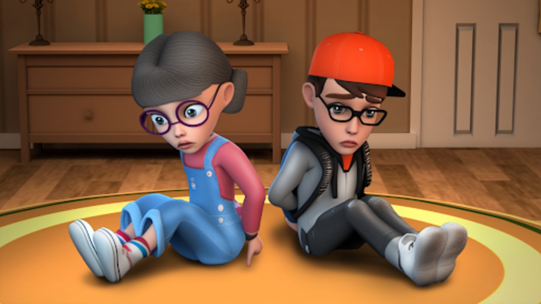 Save The House - Preview 5