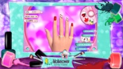 Nail Makeover - Girls Game screenshot 1