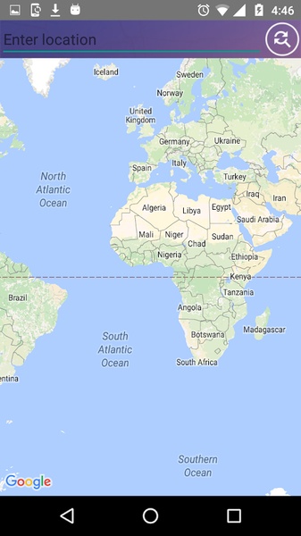GPS Route Tracker - Preview 6