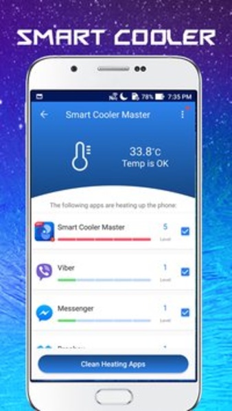 Smart Cooler Master - Preview 3