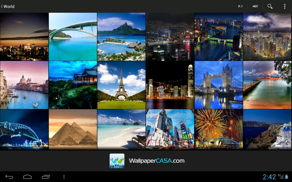 Wallpaper CASA HD - Preview 19