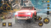 Offroad 4x4 Jeep Driving Game screenshot 4