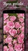 Rose petals 3D Live Wallpapers Free screenshot 3