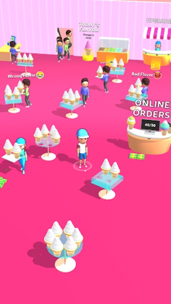 Icecream Universe - Preview 3
