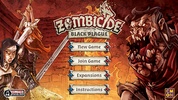 Zombicide: Black Plague Compan screenshot 14