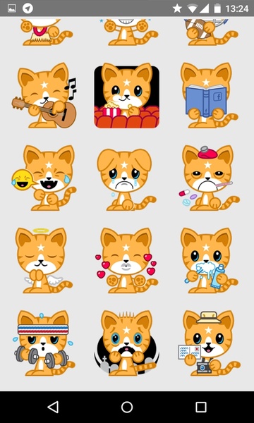 Stickered for Messenger - Preview 2