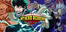 My Hero Academia: The Strongest Hero feature