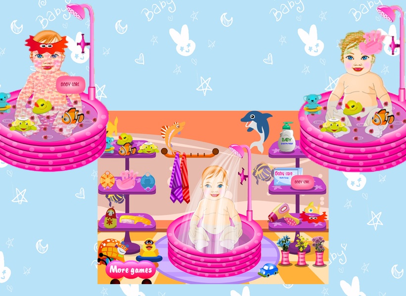 chubby girl makeover - Preview 3