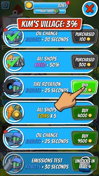 Tap Empire: Idle Clicker - Preview 6