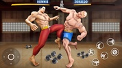 Superhero Fighting Game screenshot 1