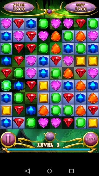 Candy Jewels Saga - Preview 7