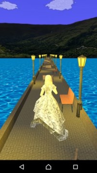 Cinderella. Free 3D Runner. - Preview 11