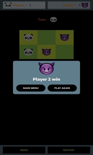 Panda Challenge Devil - Preview 1