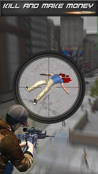 Sniper Terrorist Assassin - Preview 7
