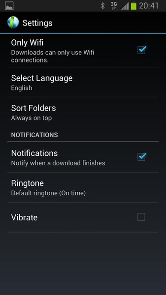 ADA Download Accelerator - Preview 4