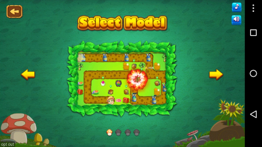 Plants Tower Defense - Preview 6
