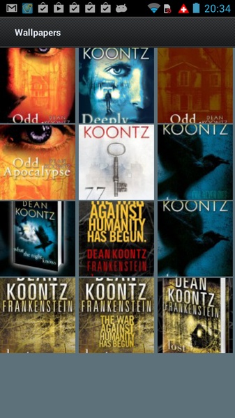 Dean Koontz - Preview 2