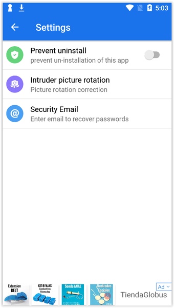Security Plus - AppLock, Call Blocker, Lock Screen - Preview 6