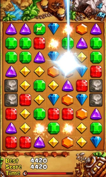 Jewels World - Preview 2