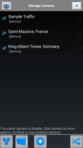 IP Cam Viewer Lite - Preview 7