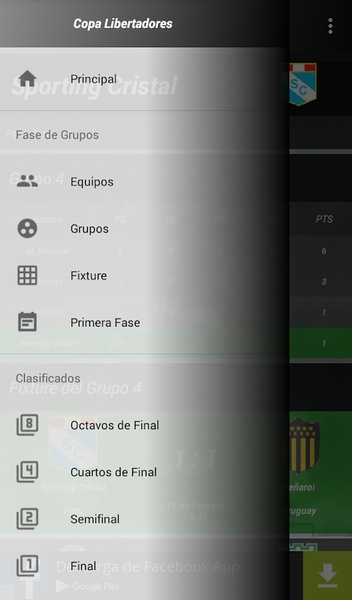 Copa Libertadores - 2015 - Preview 7
