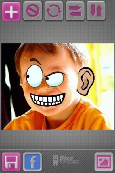 Face Editor - Preview 5