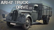 Army Truck Drive screenshot 5