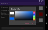 Night Light Pro screenshot 2