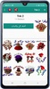 Arabic Stickers For WhatsApp screenshot 4