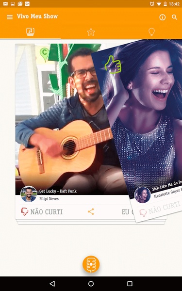 Meu Show - Preview 3