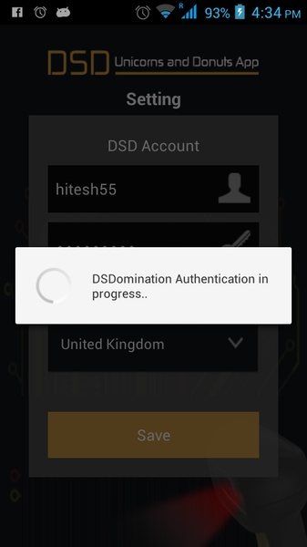 Unicorn and Donut App - Preview 8