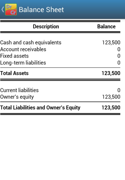Daily Accounting - Preview 1