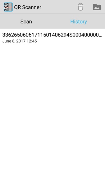 Lightning QR Scanner - Preview 8