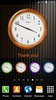 Retro Clock Widget screenshot 2