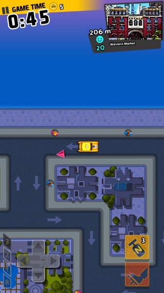 Fare Refusal - Preview 1