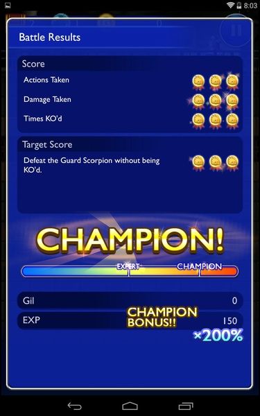 FINAL FANTASY Record Keeper - Preview 6