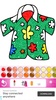 Glitter Dress Coloring screenshot 2