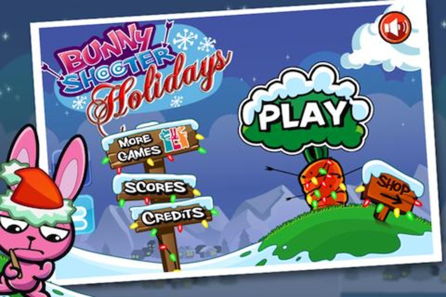 Bunny Shooter Xmas - Preview 4
