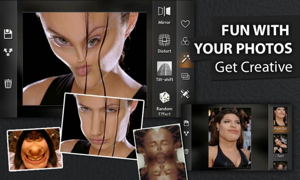 Camera ZOOM FX New Composites - Preview 4