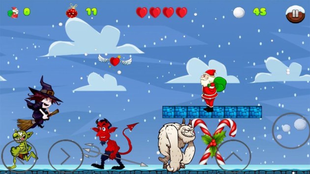 Christmas Santa Adventure - Preview 5