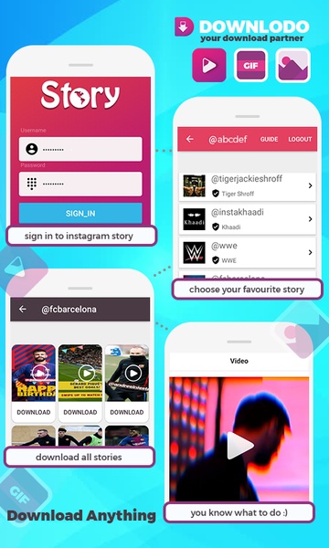 Downlodo-HD Video Downloader - Preview 3