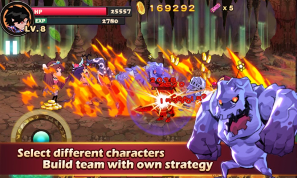 Brave Fighter - Preview 4