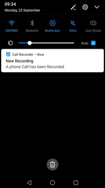 Call Recorder - Voice Call Recorder - Preview 3